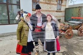 Село Стефан Караджа - Трифон Зарезан