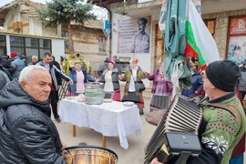 Село Стефан Караджа - Трифон Зарезан