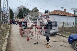 Село Стефан Караджа - Трифон Зарезан