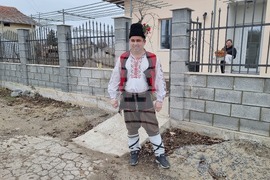 Село Стефан Караджа - Трифон Зарезан