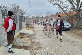 Село Стефан Караджа - Трифон Зарезан