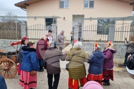 Село Стефан Караджа - Трифон Зарезан