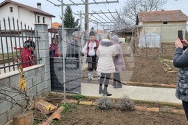 Село Стефан Караджа - Трифон Зарезан