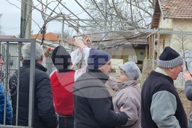 Село Стефан Караджа - Трифон Зарезан