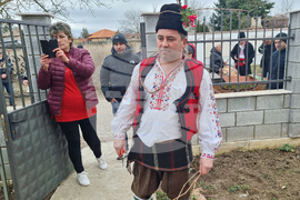 Село Стефан Караджа - Трифон Зарезан