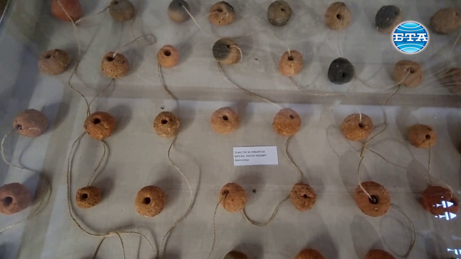 Археологическата изложба „Енергия през вековете” показва находки от спасителни проучвания във Видинско