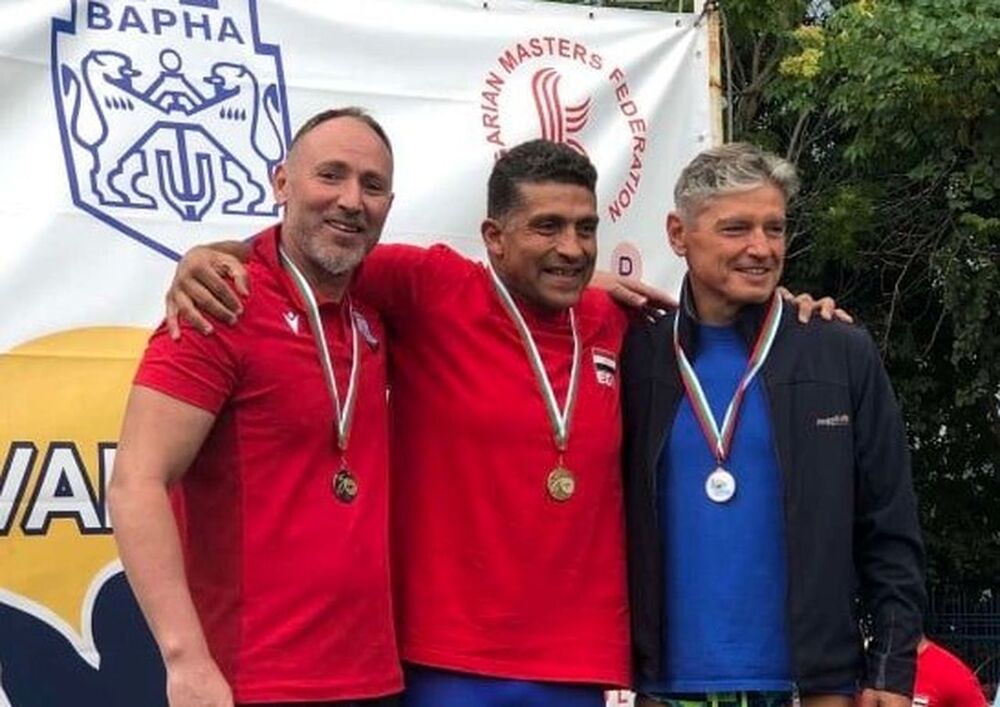 Относно: Общински съветник в Плевен с четири медала от международен турнир по плуване 