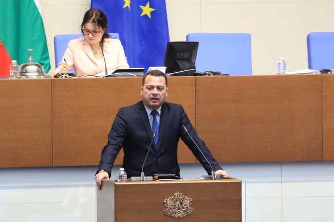 Иван Ченчев към управляващите: Най-накрая чухте БСП за националната детска болница