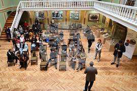 Пловдив - Регионален исторически музей - изложба - „Любов в пощенски плик”