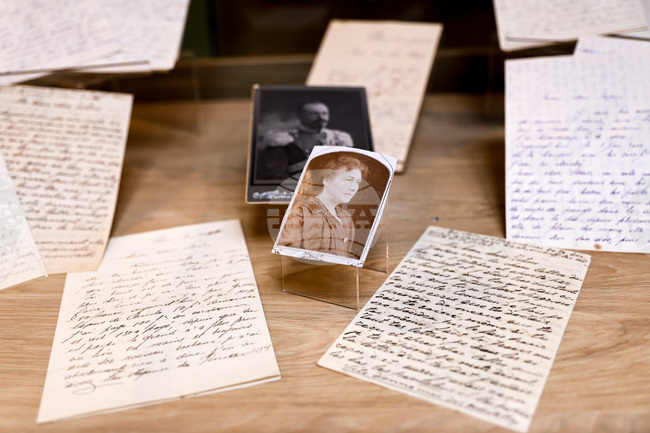 Пловдив - Регионален исторически музей - изложба - „Любов в пощенски плик”