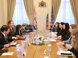 Снимка: Министерство на външните работи