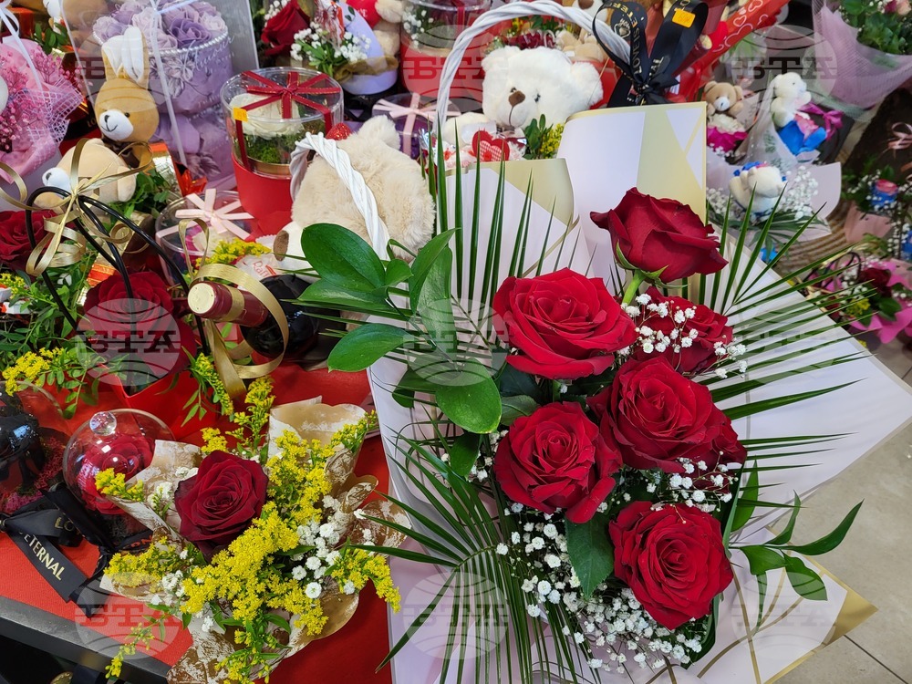 Самоков - Ден на влюбените