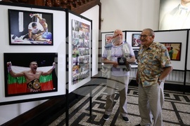 Иван Йочев - изложба