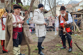 Враца - Трифон Зарезан