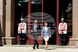 Президентство - ГЕРБ-СДС - мандат