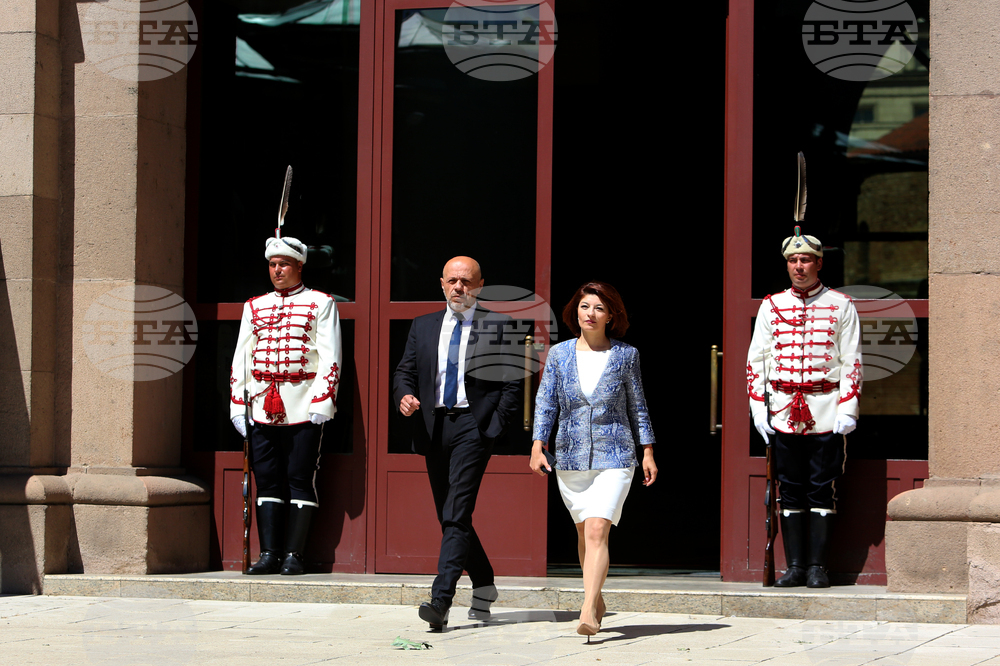 Президентство - ГЕРБ-СДС - мандат