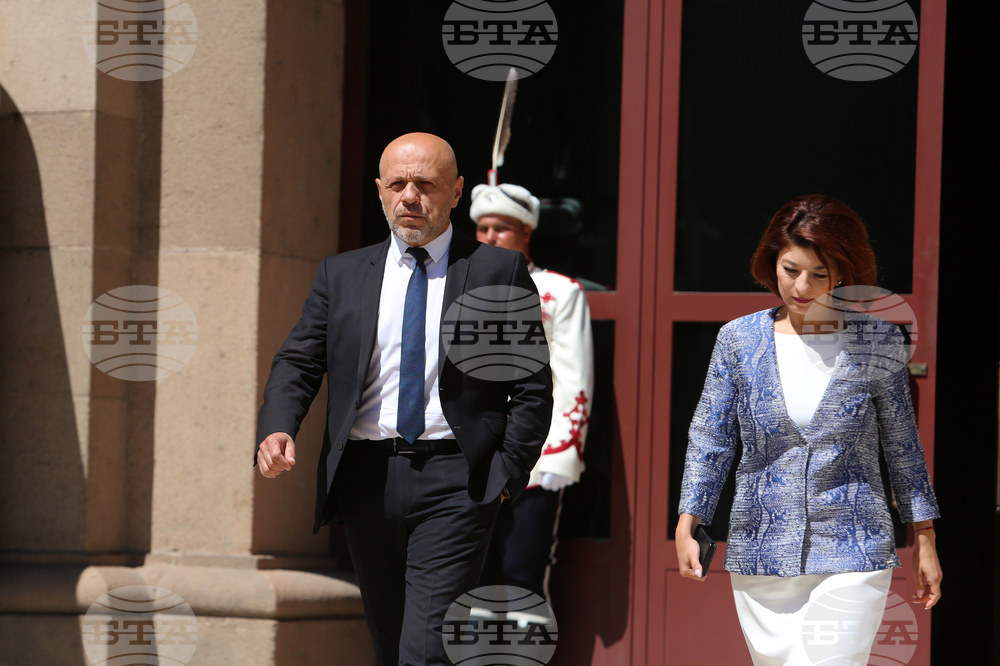 Президентство - ГЕРБ-СДС - мандат