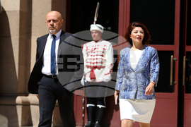 Президентство - ГЕРБ-СДС - мандат