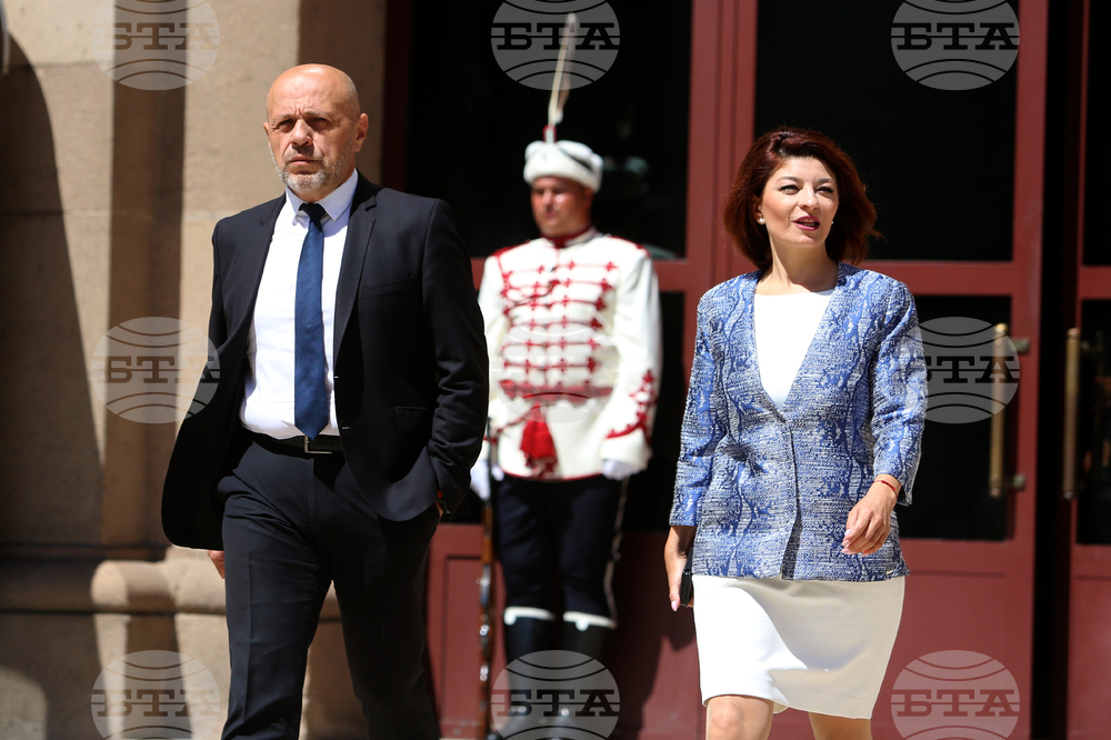 Президентство - ГЕРБ-СДС - мандат