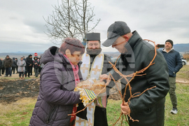 Село Сусам - Трифон Зарезан - ритуал