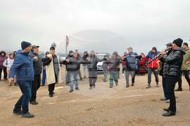 Село Сусам - Трифон Зарезан - ритуал