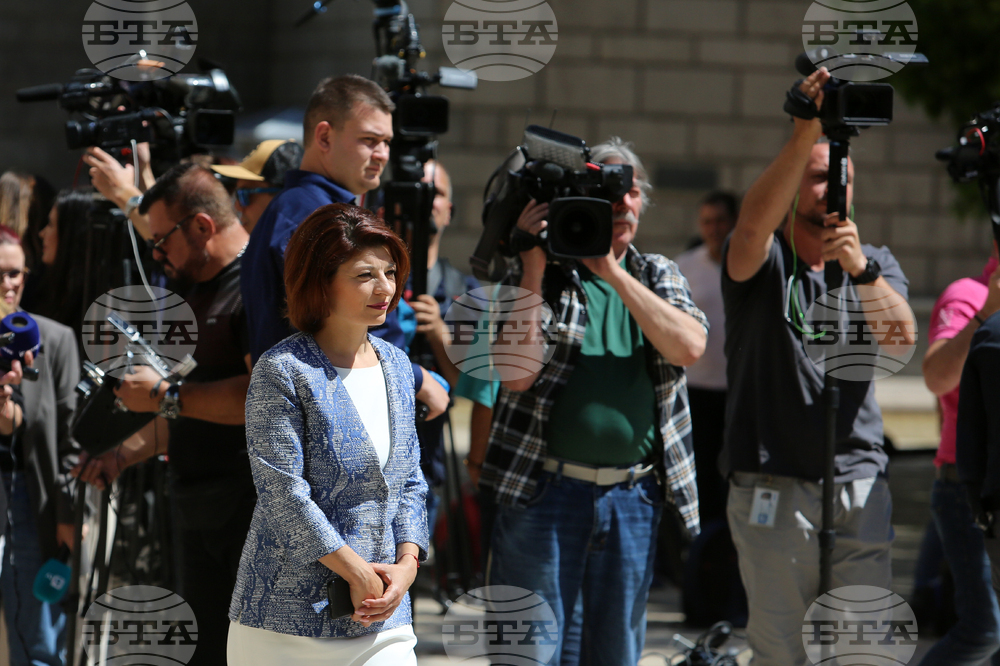 Президентство - ГЕРБ-СДС - мандат