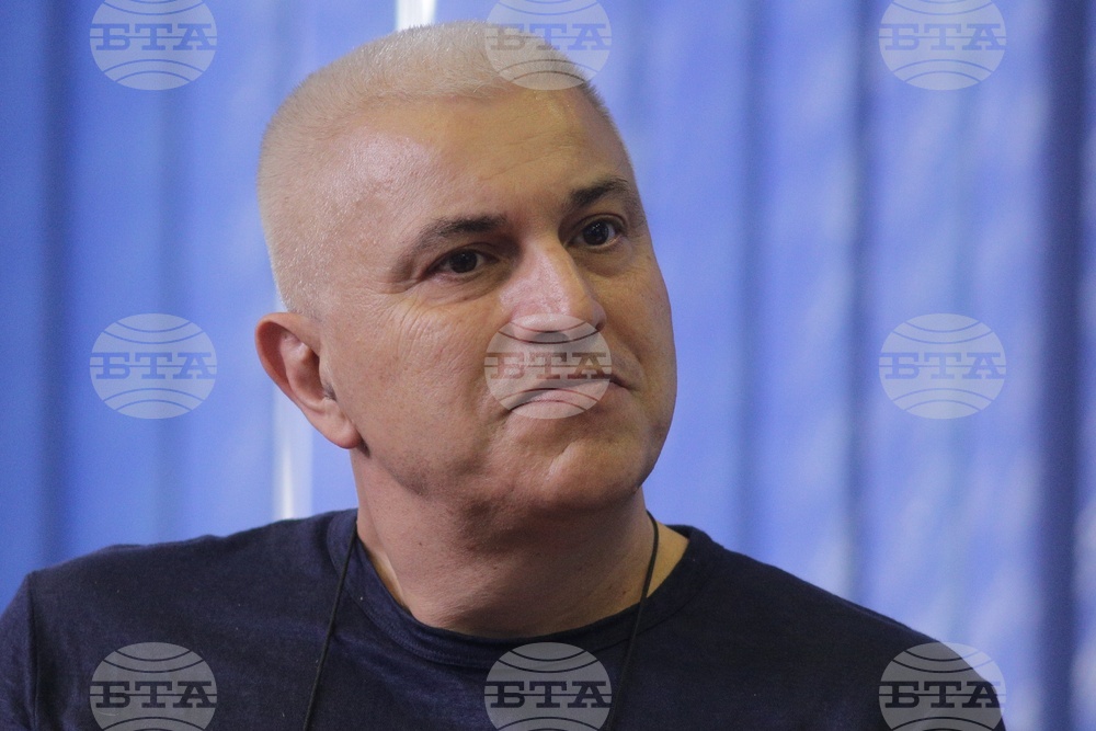 Национален пресклуб на БТА - пресконференция