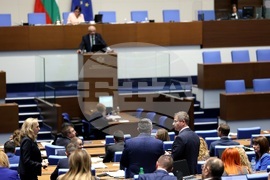 Парламент - заседание
