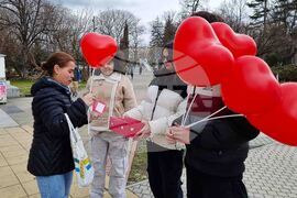 Кърджали - Свети Валентин - картички