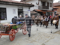 Добрич - Ден на лозаря - Трифон Зарезан