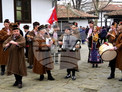 Добрич - Ден на лозаря - Трифон Зарезан