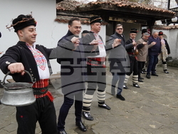 Добрич - Ден на лозаря - Трифон Зарезан