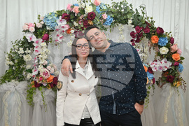 Монтана - Свети Валентин - сватба