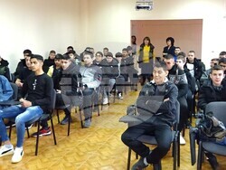 Снимка: Районен съд – Разград