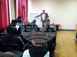 Снимка: Районен съд – Разград