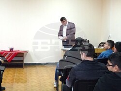 Снимка: Районен съд – Разград