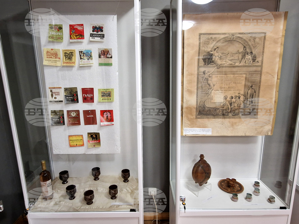 Свищов - изложба - Трифон Зарезан - Исторически музей