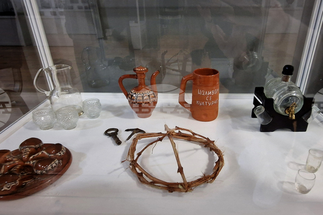 Свищов - изложба - Трифон Зарезан - Исторически музей