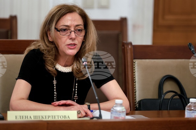 Парламент -  Комисия за контрол върху управлението на средствата от европейските фондове 