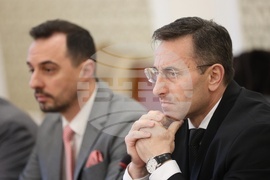 Парламент - Комисията по енергетика - Комисията по икономическа политика и иновации - съвместно заседание