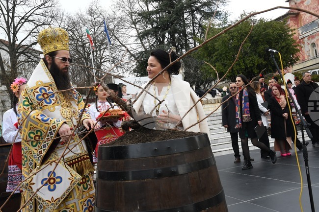 Ивайловград - празник