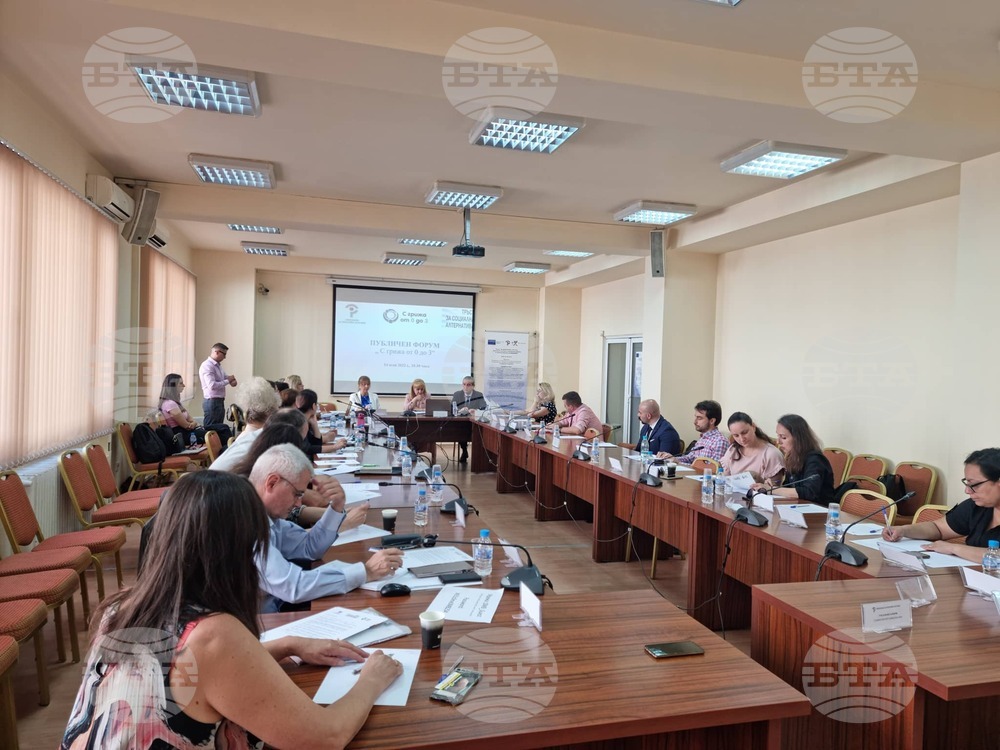 България расте със своите деца и всяко дете е важно, заяви омбудсманът Диана Ковачева