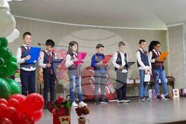 Самоков - Младежки дом - награждаване