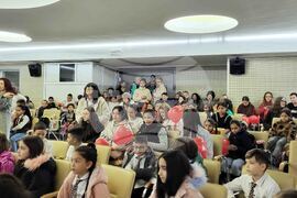 Самоков - Младежки дом - награждаване