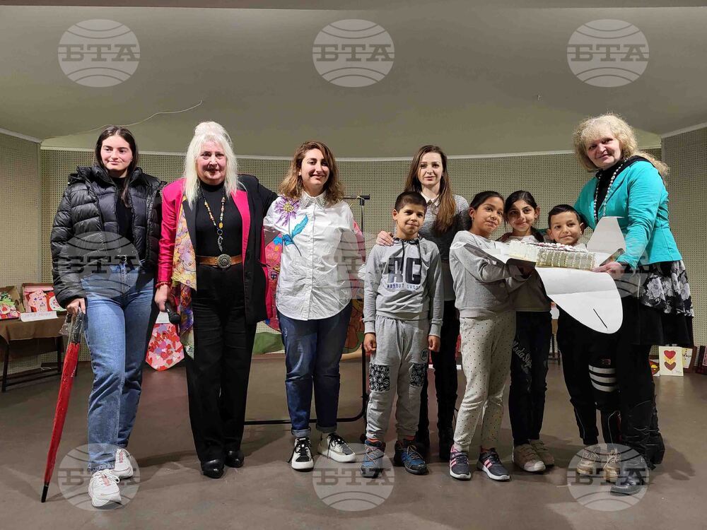 Самоков - Младежки дом - награждаване