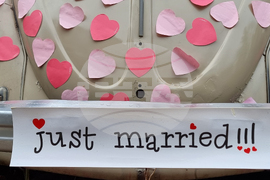 Свети Валентин - автомобил