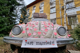 Свети Валентин - автомобил