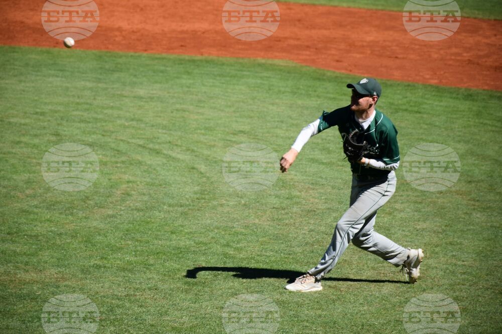 Благоевград - бейзбол - Ирландия - Словения