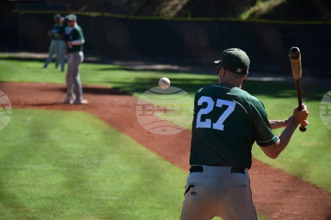  Благоевград - бейзбол - Ирландия - Словения