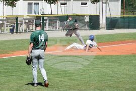 Благоевград - бейзбол - Ирландия - Словения